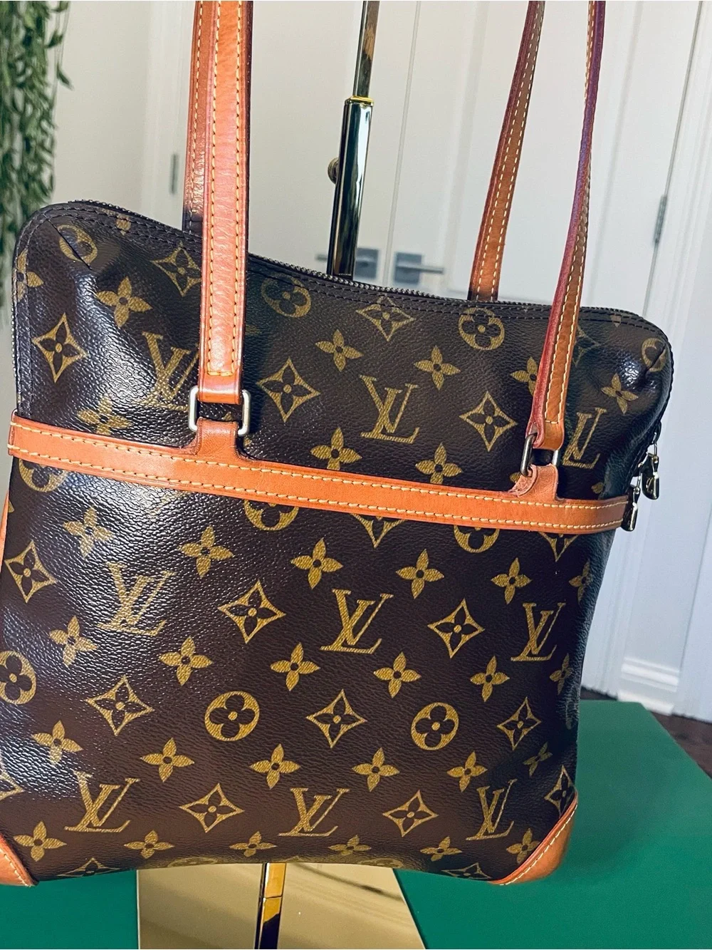 Louis Vuitton Monogram Coussin GM dc04